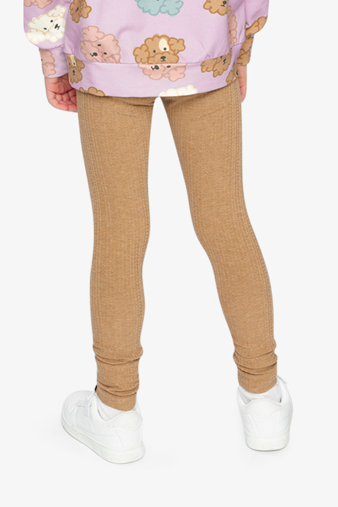 Leggings Brown-3