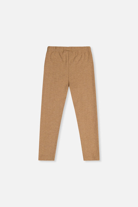 Leggings Brown-4