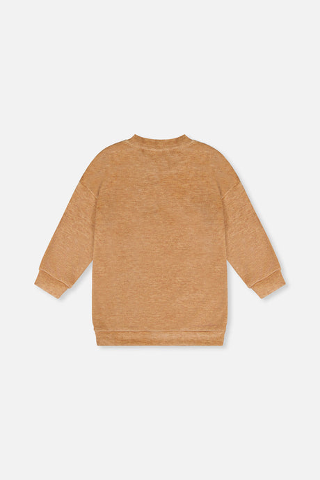 Deux par Deux Tunic Brown product image P2