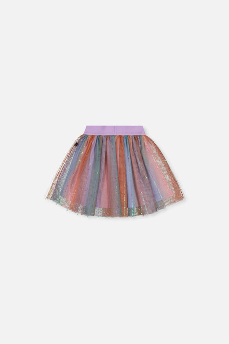 Deux par Deux Skirt Multicolor Gradient product image P2