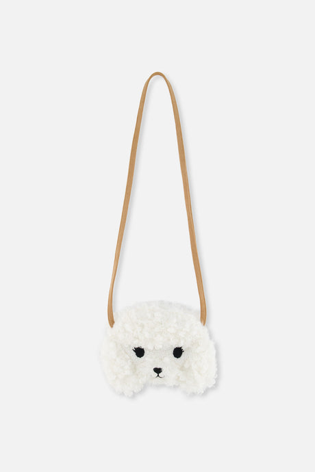 Poodle Bag Off-White-0