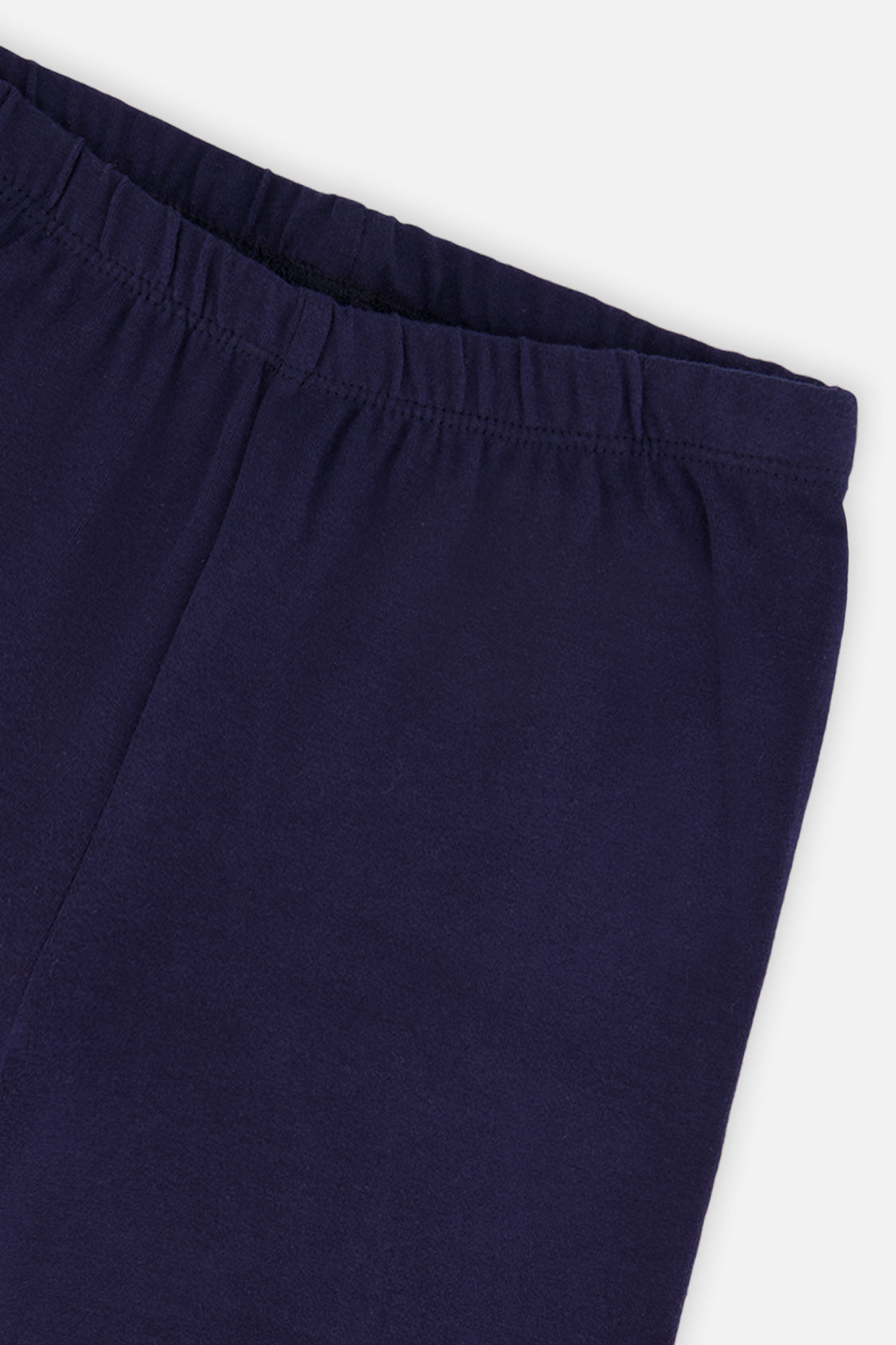 Deux par Deux Organic Cotton Leggings Dark Blue