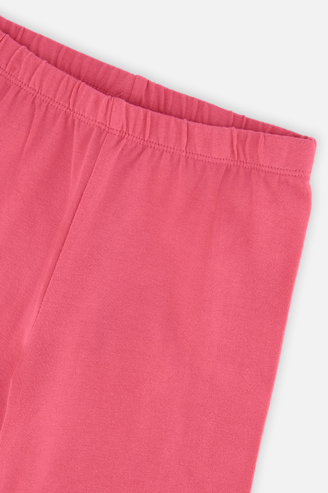 Deux par Deux Organic Cotton Leggings Pink