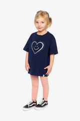 Jersey T-Shirt Dark Blue-4