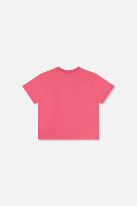 Deux par Deux Jersey T-Shirt Pink product image P2