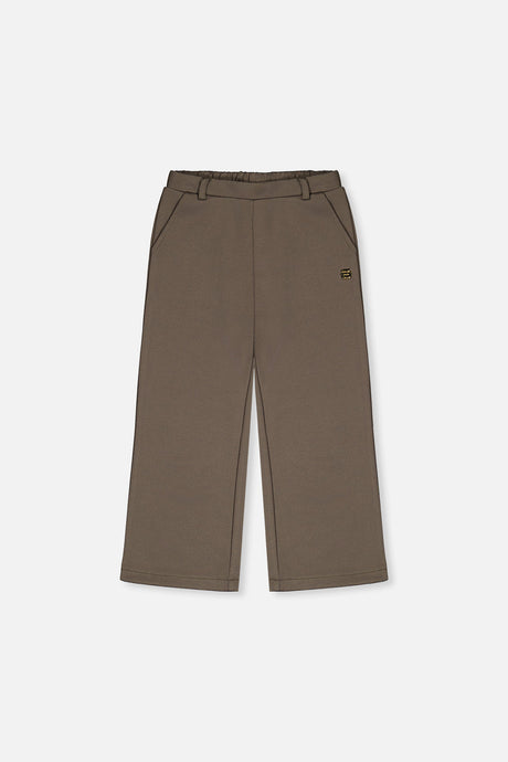 Flare Pants Sage Green-0