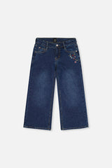 Jeans Light Blue Denim-0