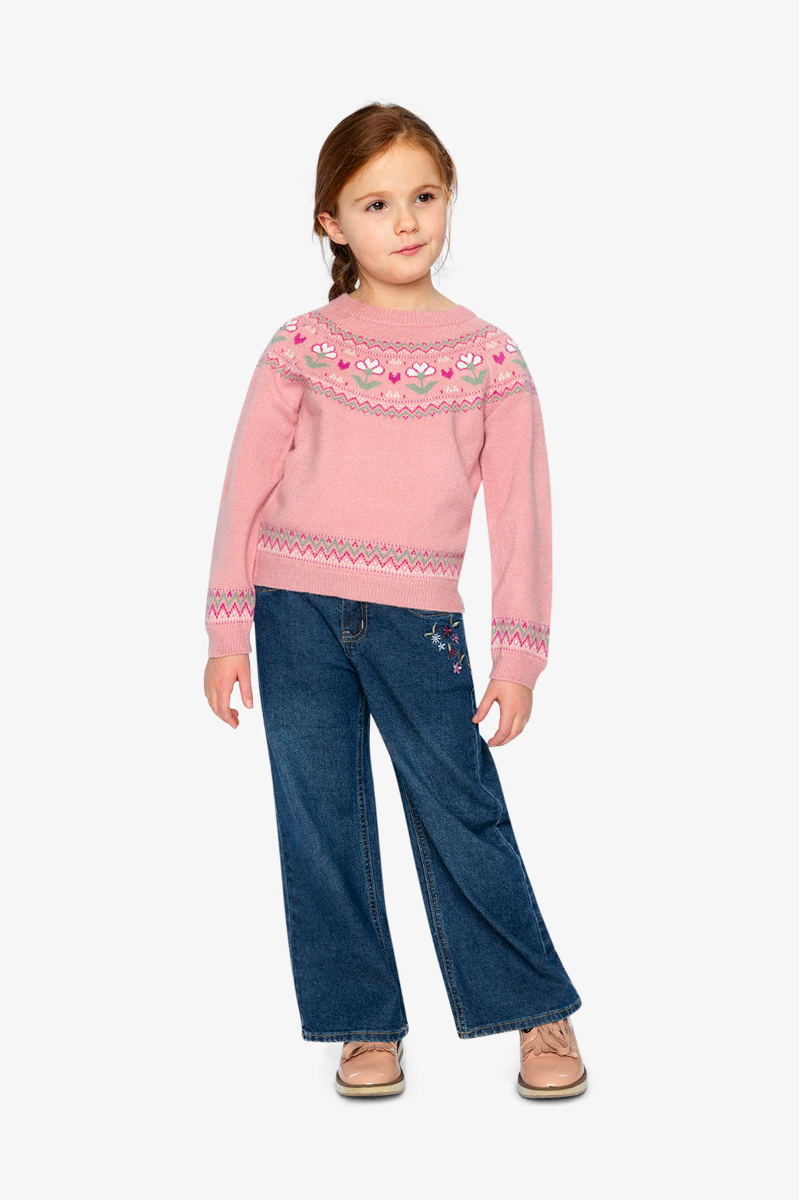 Jeans Light Blue Denim-4