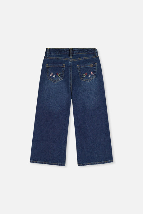 Deux par Deux Jeans Light Blue Denim product image P2