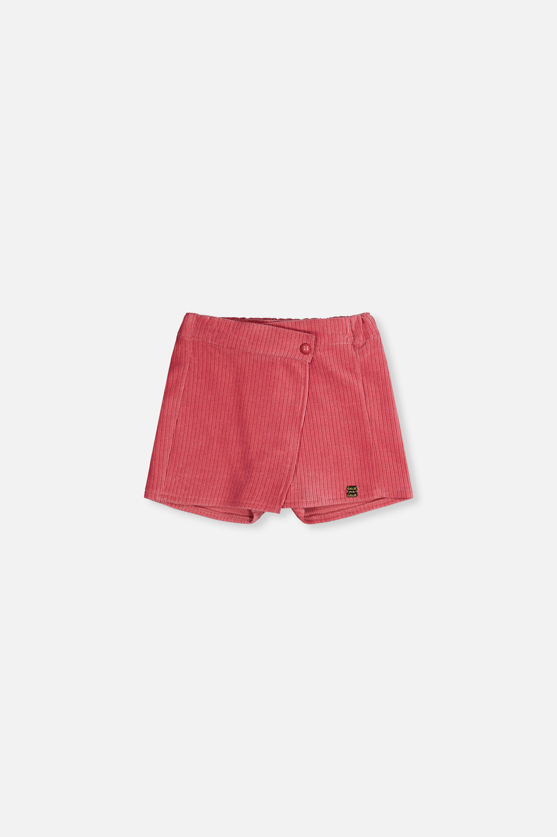 Corduroy Skort Raspberry Pink-0