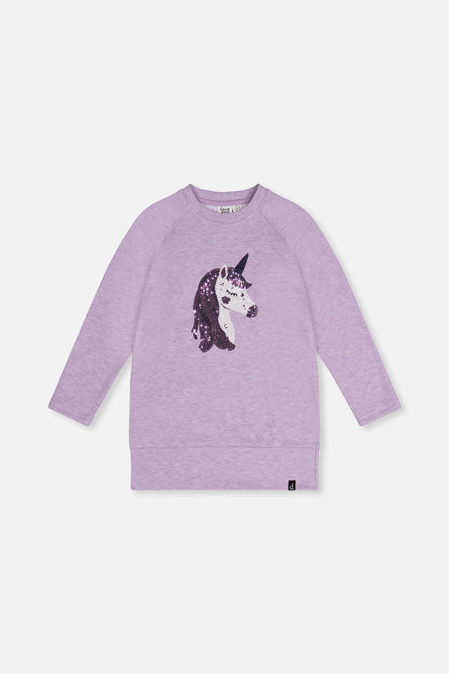 Tunic Violet-0