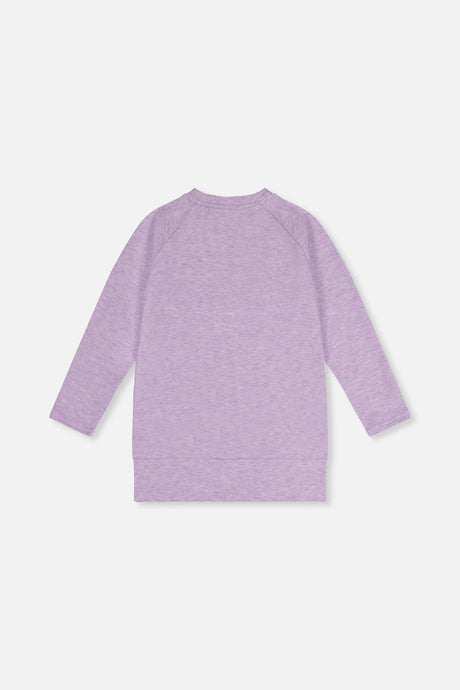 Deux par Deux Tunic Violet product image P2