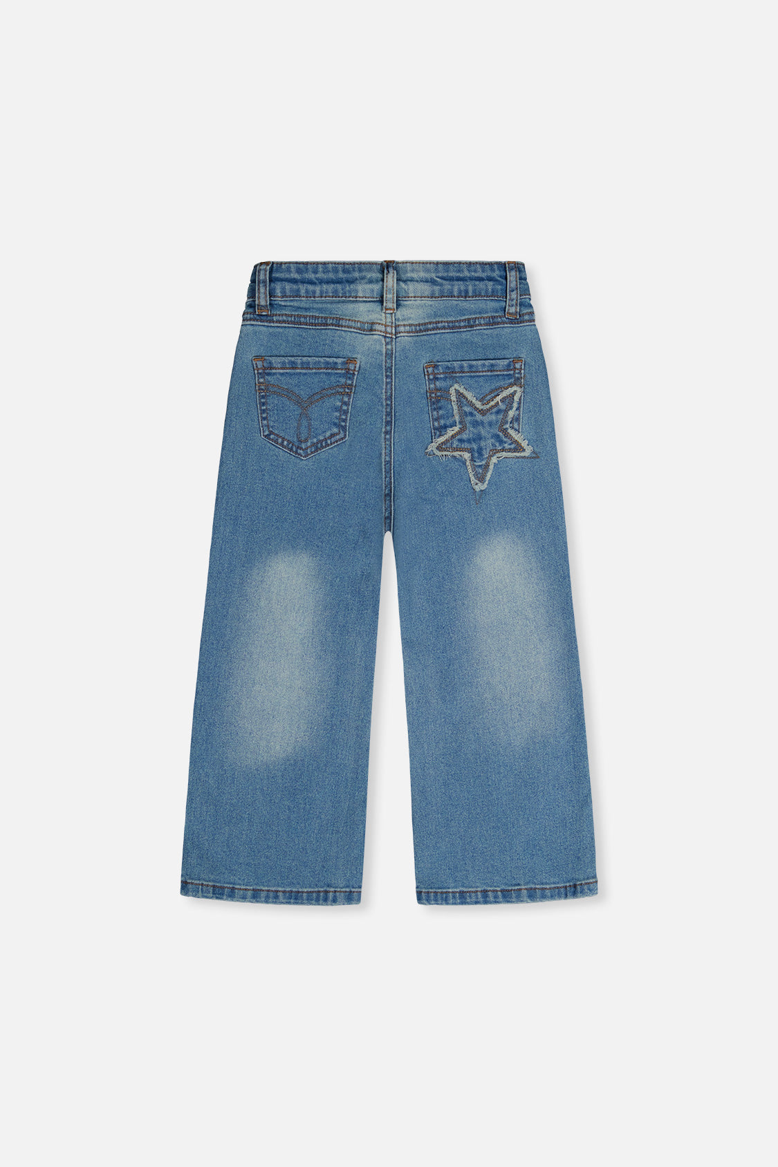 Deux par Deux Jeans Navy Blue Denim product image P2