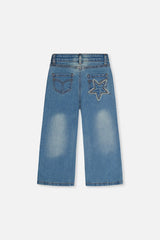 Deux par Deux Jeans Navy Blue Denim product image P2