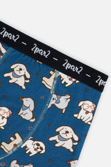 Boxer Pack Of 3 Animal Prints-2