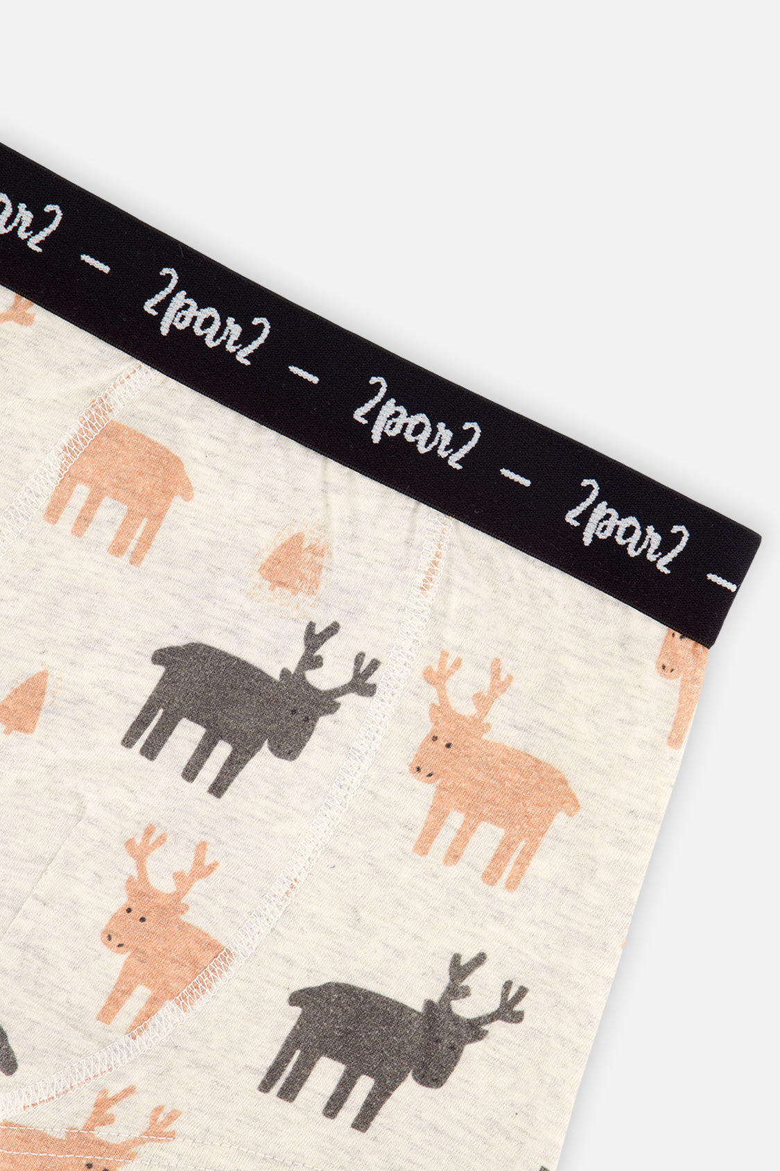 Boxer Pack Of 3 Animal Prints-3