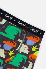 Boxer Pack Of 3 Animal Prints-4