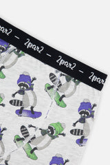 Boxer Pack Of 3 Fun Prints-2