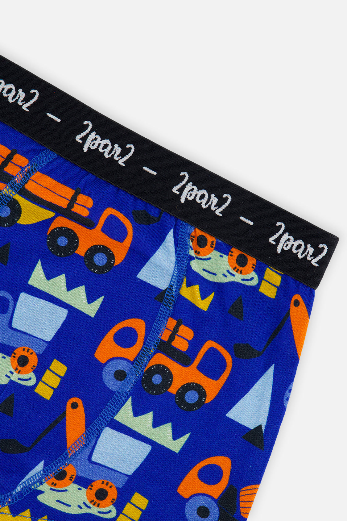 Boxer Pack Of 3 Fun Prints-4