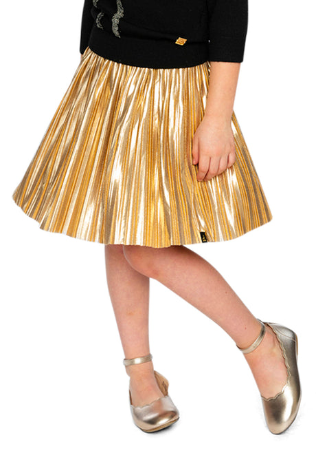 Skirt Gold-1