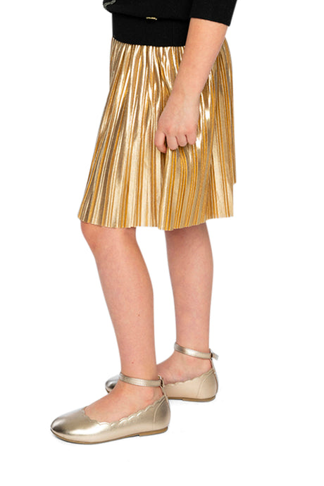 Skirt Gold-2