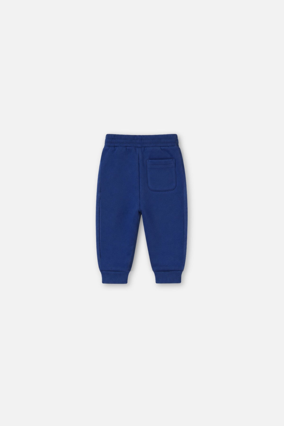 Baby Fleece Sweatpants Blue-1