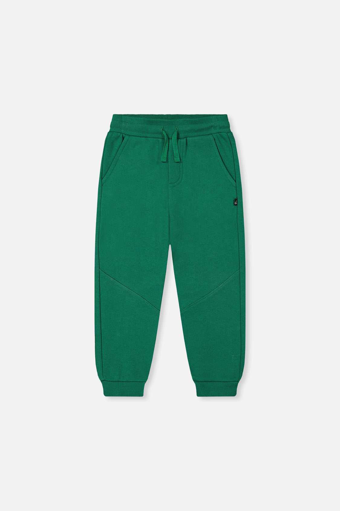 Fleece Sweatpants Green-0