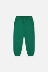 Fleece Sweatpants Green-0