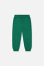 Fleece Sweatpants Green-0