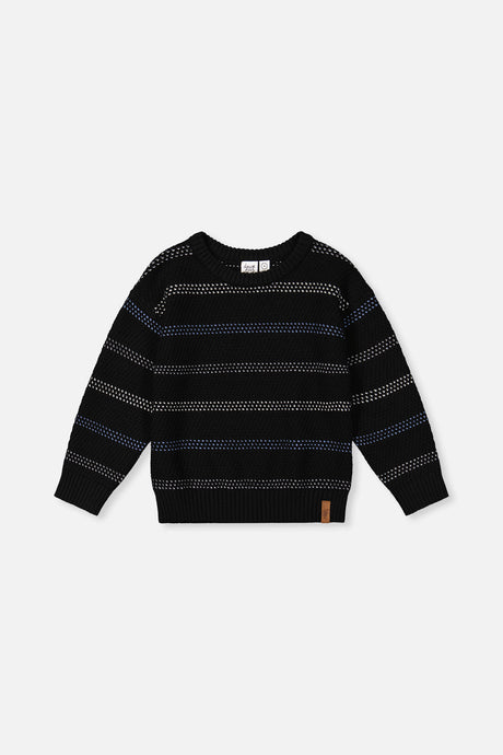 Sweater Black-0