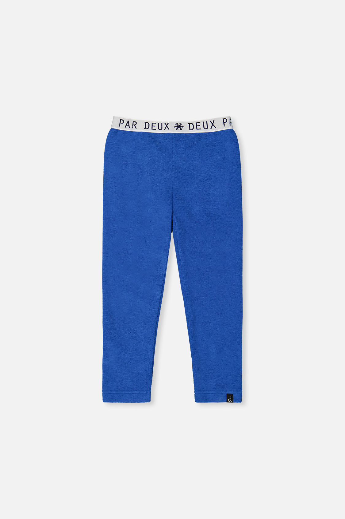 Thermal Underwear Leggings Blue-0
