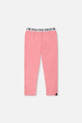 Thermal Underwear Leggings Light Pink-0