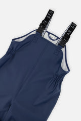 Rain Overalls Dark Blue-4