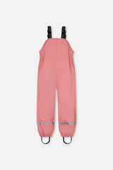 Rain Overalls Pink-2