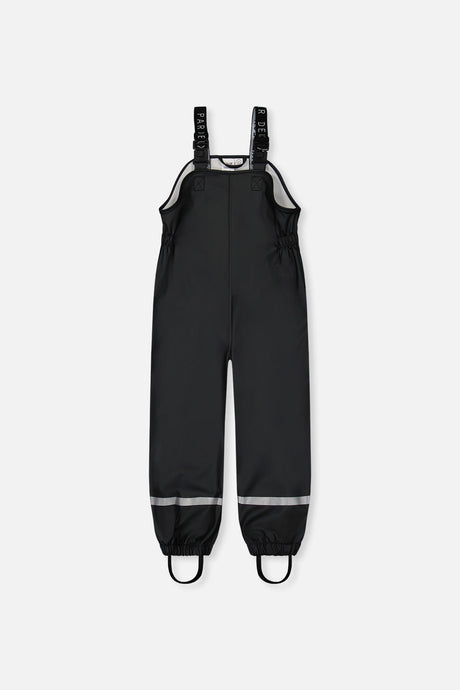 Rain Overalls Black-0