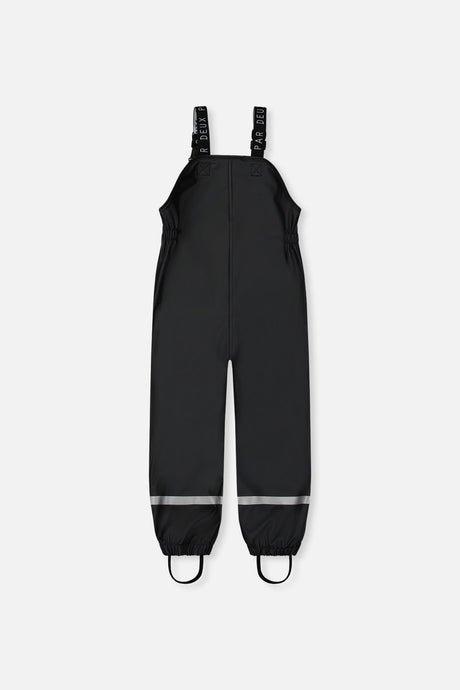 Rain Overalls Black-2