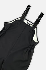 Rain Overalls Black-4
