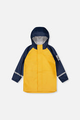 Rain Jacket Yellow-0