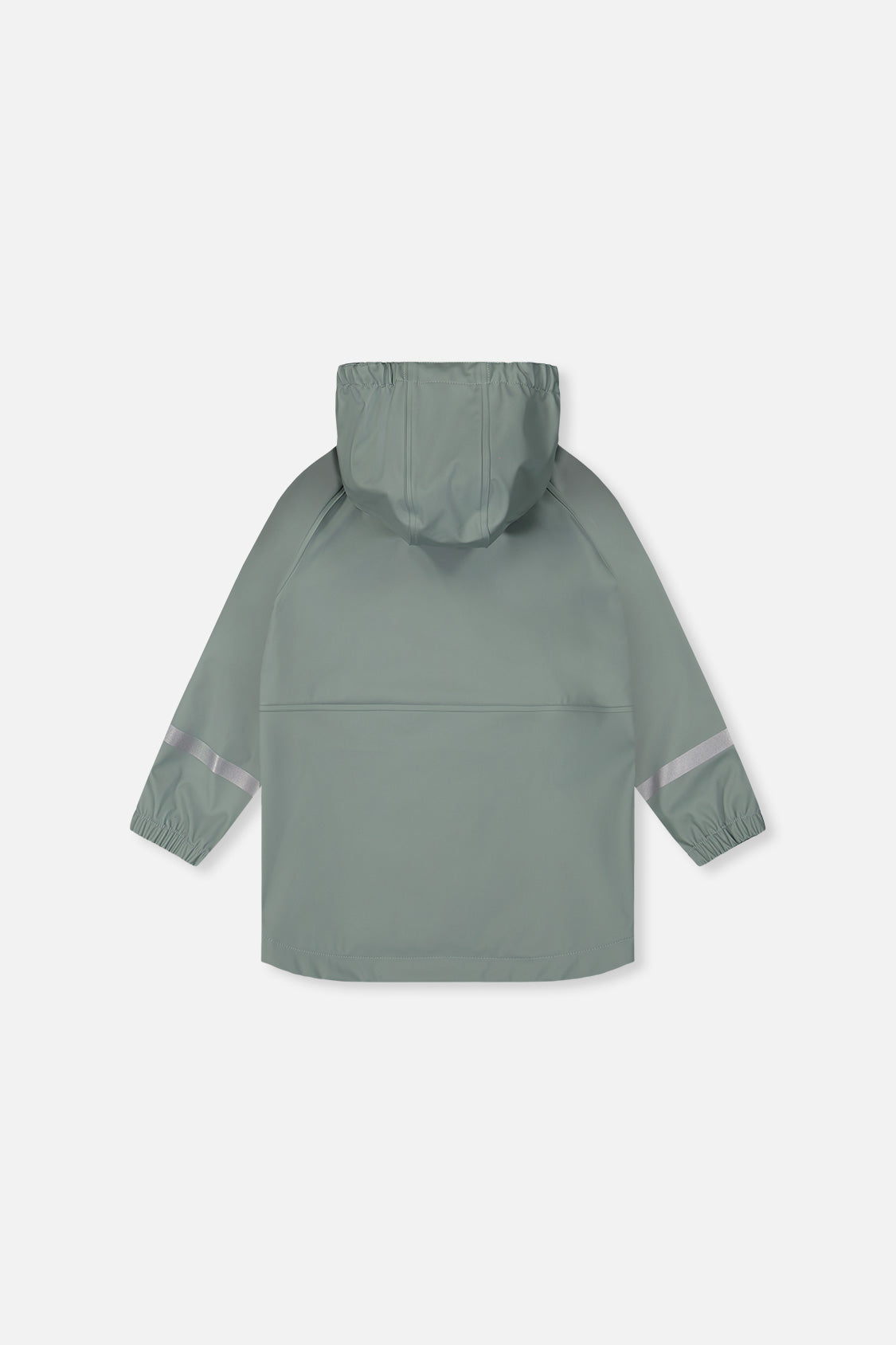 Rain Jacket Sage Green-2