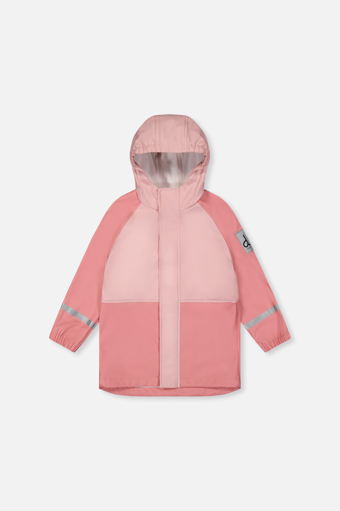 Rain Jacket Pink-0