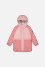 Rain Jacket Pink-0