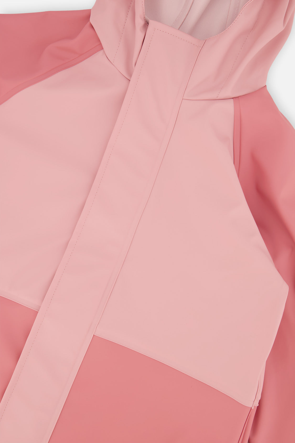 Rain Jacket Pink-4
