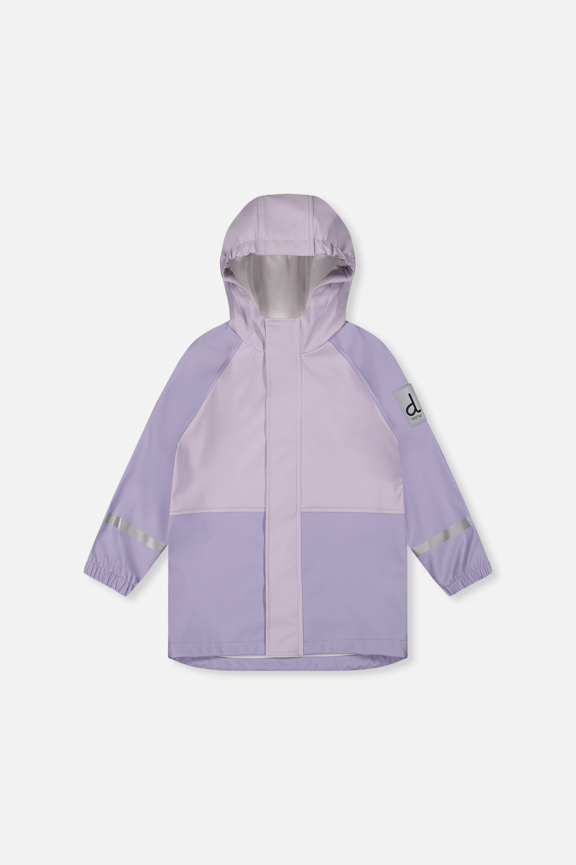 Rain Jacket Mauve-0