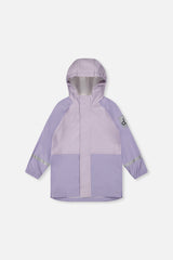 Rain Jacket Mauve-0