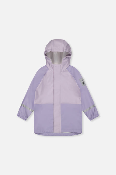 Rain Jacket Mauve-0