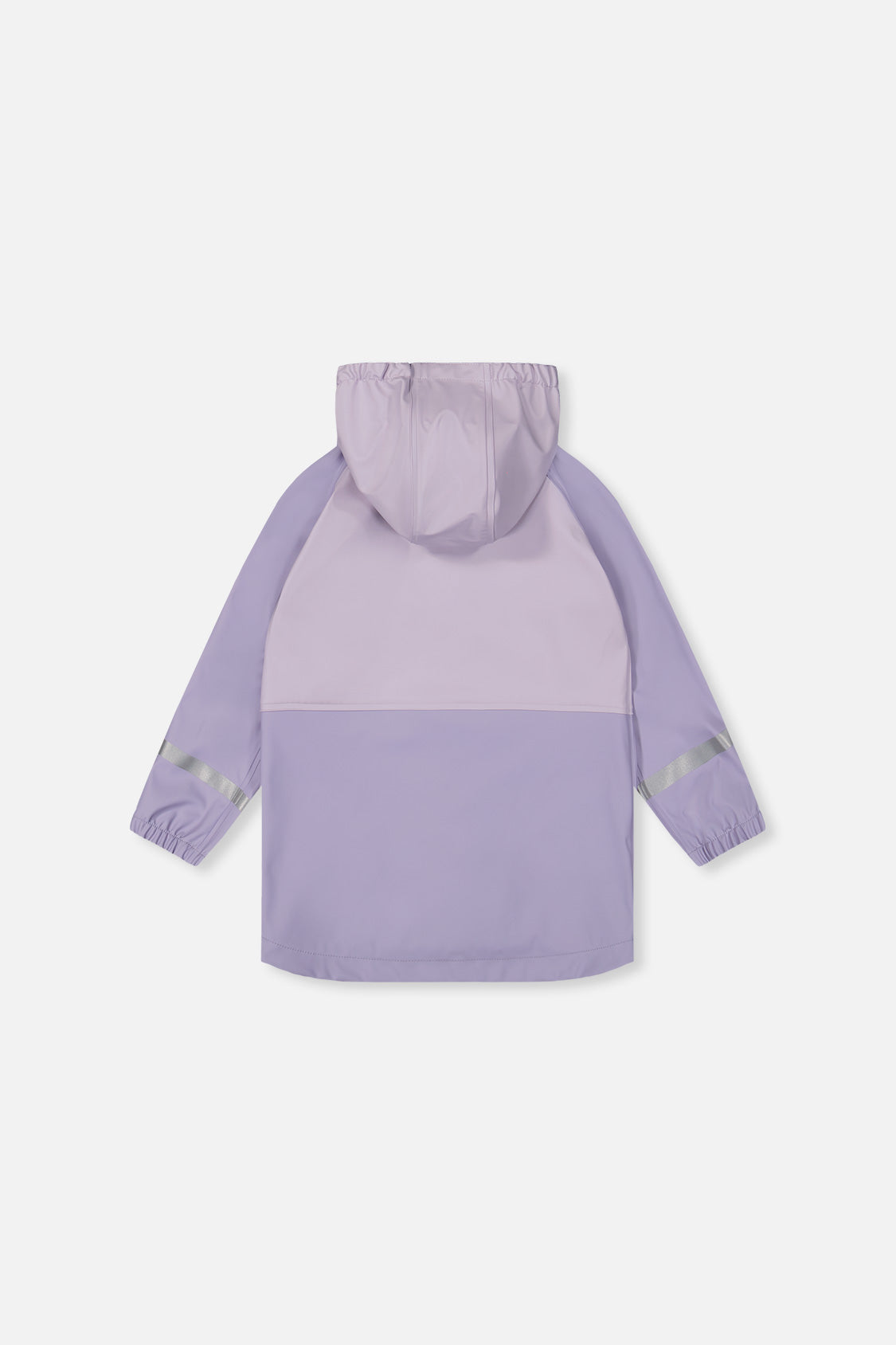 Rain Jacket Mauve-2