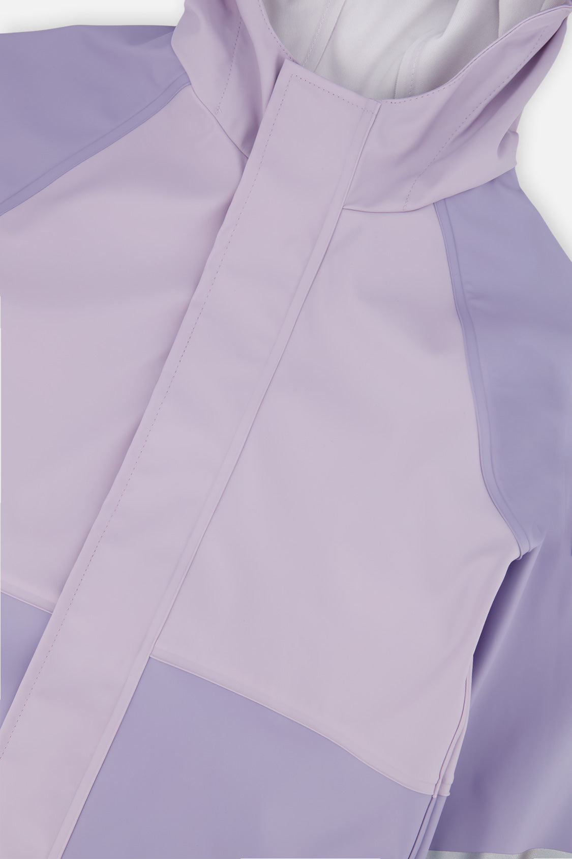 Rain Jacket Mauve-4