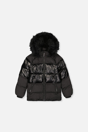 Winter Jacket Black-0