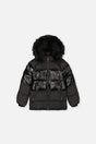Winter Jacket Black-0