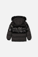 Winter Jacket Black-1